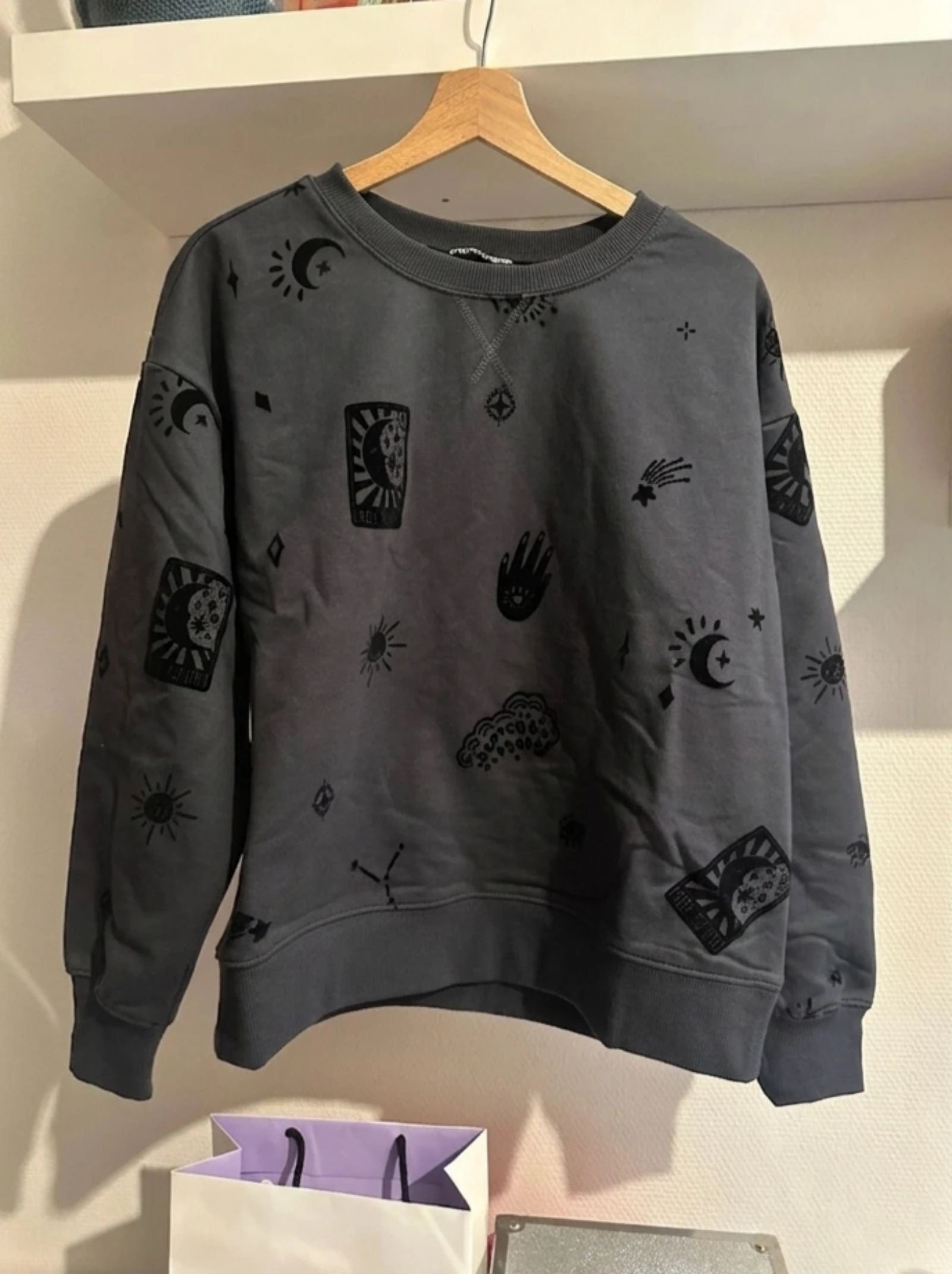 Jersey gris